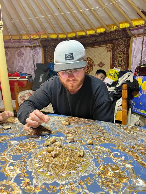From Ulaanbaatar: Central Mongolia Guided 3-Day Tour - A night with a nomadic family