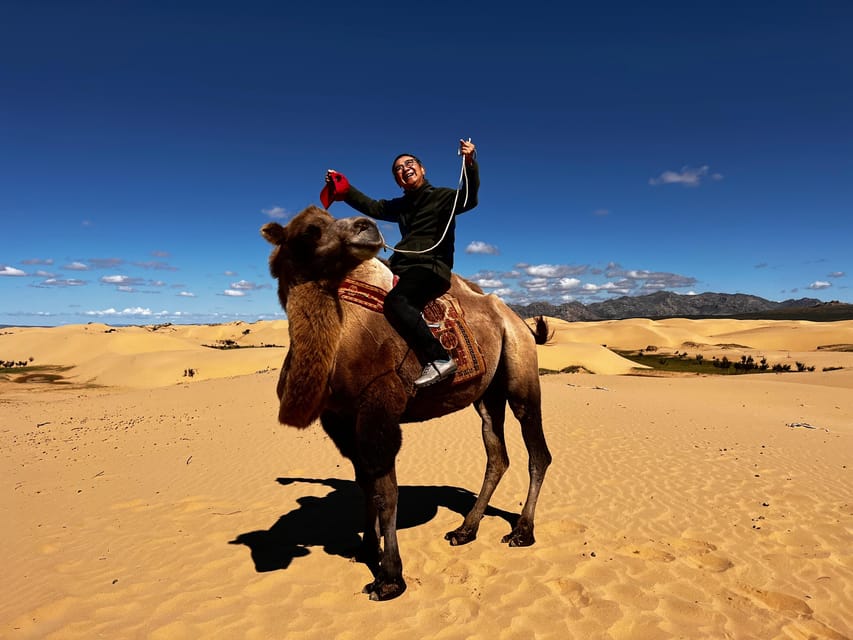 From Ulaanbaatar: Central Mongolia Guided 3-Day Tour - Guides make the difference