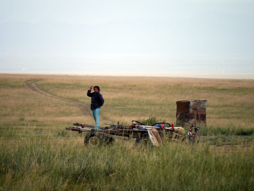 From Ulaanbaatar: Day Trip to Hustai National Park - Guides Bachi and Bashi can shape the day