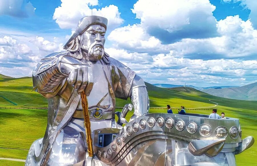 From Ulaanbaatar: Genghis Khan Statue NationalPark CamelRide - What makes this day trip worth your time