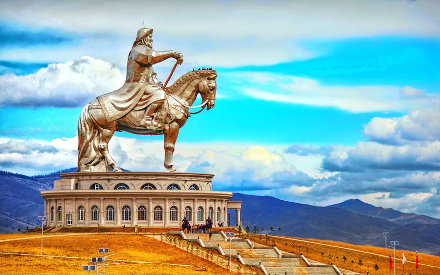 From Ulaanbaatar: Genghis Khan Statue NationalPark CamelRide - Who should book this experience?