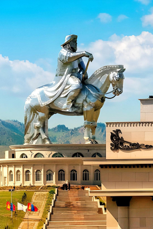 From Ulaanbaatar: Genghis Khan Statue NationalPark CamelRide - Is $86 a fair price?