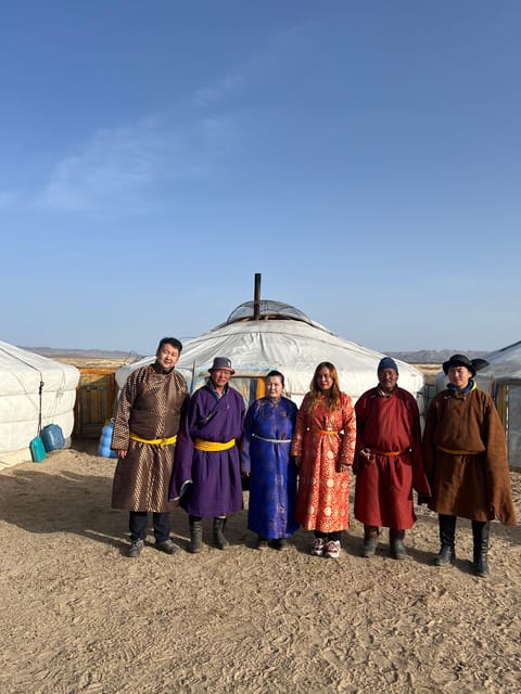 From Ulaanbaatar: Semi Gobi and Ancient Kharkhorin Tour - Erdene Zuu and Mongolia’s Buddhist past