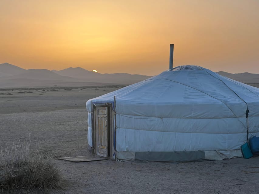 From Ulaanbaatar: Semi Gobi and Ancient Kharkhorin Tour - What the $270 price really covers