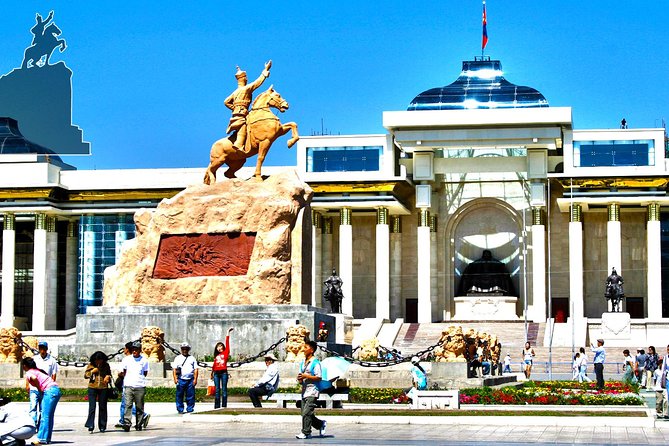 Full-Day Tour of Ulaanbaatar With Museum and Black-market - Gandan Monastery and the survival of Mongolian Buddhism