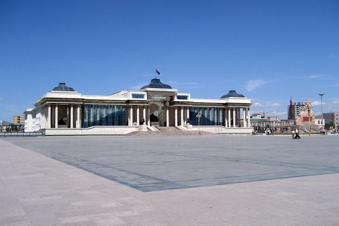 Full-Day Tour of Ulaanbaatar With Museum and Black-market - Mongolian lunch and a needed pause