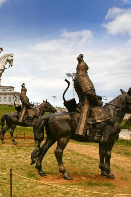 GENGHIS KHAN STATUE COMPLEX: Half Day Private Tour - Why this statue is worth the half-day trip