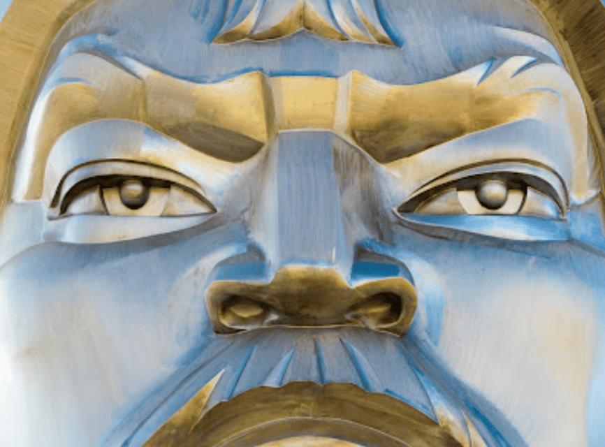 GENGHIS KHAN STATUE COMPLEX: Half Day Private Tour - Arriving at the Genghis Khan Equestrian Statue
