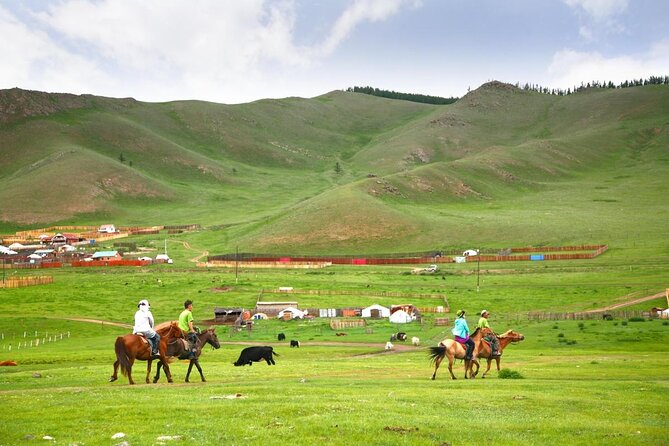 Genghis Khan Statue Complex plus bonus of Terelj National Park - Key things to know before booking