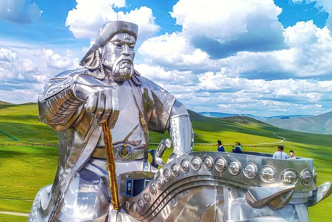 Genghis Khan Statue Day Tour+National Park+Camel Ride+Eagle - Why this is a useful first day outside Ulaanbaatar