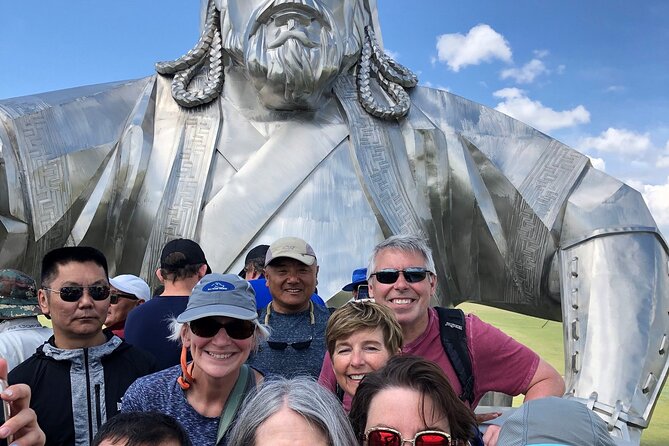 Genghis Khan Statue Tour: 3-Hour Ticket Included - Why this statue is worth the trip from Ulaanbaatar