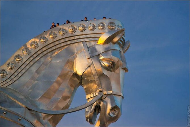 Genghis Khan Statue Tour: 3-Hour Ticket Included - What you will see inside the Chinggis Khaan complex