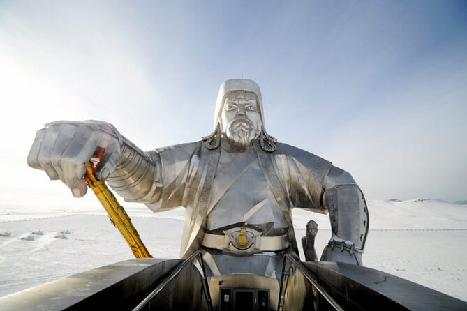 Genghis Khan Statue Tour: 3-Hour Ticket Included - Small group claims and what they mean