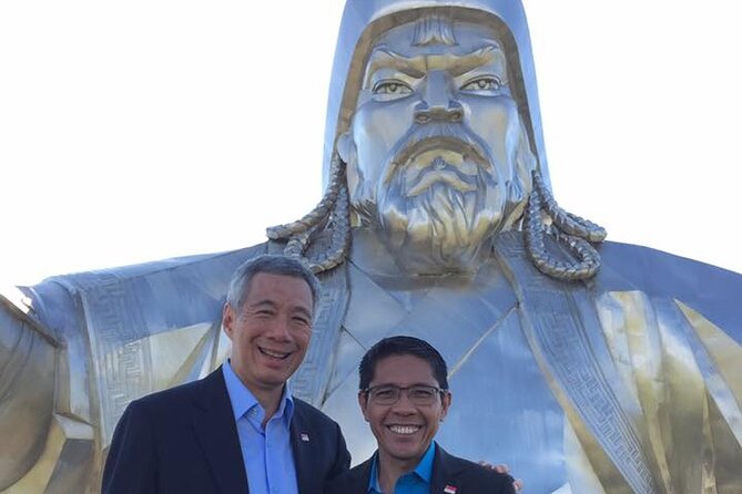 Genghis Khan Statue Tour: 3-Hour Ticket Included - Who should book this experience?