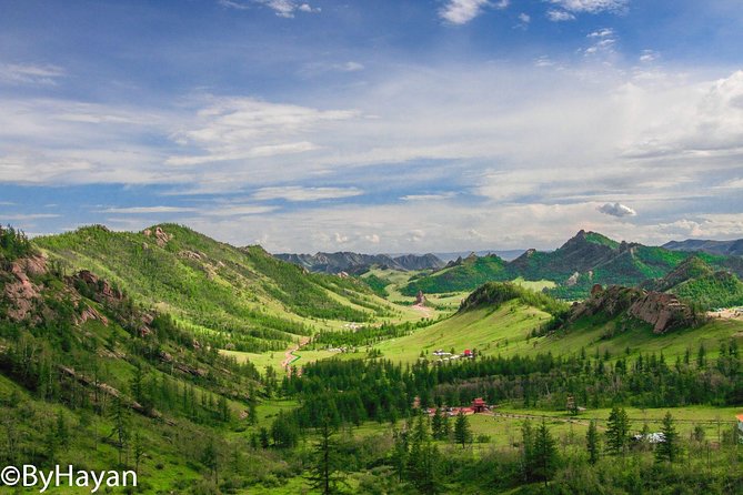 Genghis Khan Statue Tour + Bonus Gorkhi-Terelj National Park One Day tour - The Chinggis Khan Statue Complex