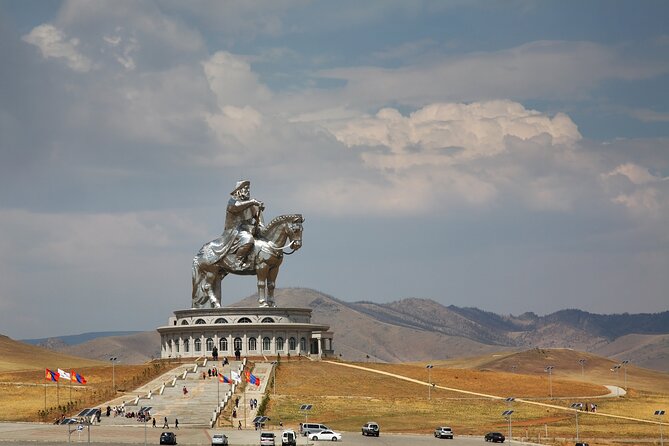 Genghis Khan Statue Tour + Bonus Gorkhi-Terelj National Park One Day tour - Entering Gorkhi-Terelj National Park