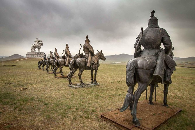 Genghis Khan Statue Tour + Bonus Gorkhi-Terelj National Park One Day tour - Museum time and the optional extra