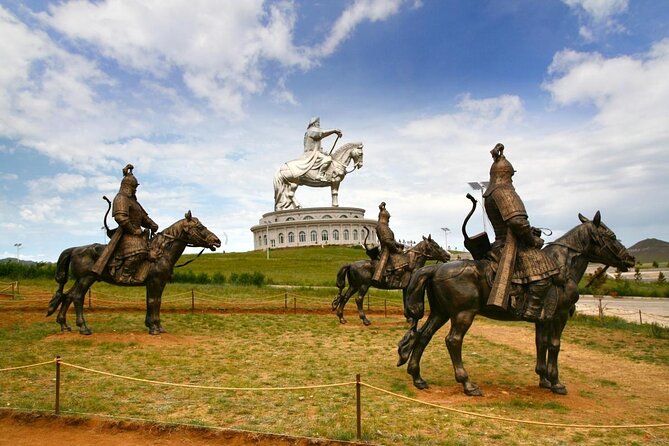 Genghis Khan Tour – Mongolia’s #1 Daily Escape - Why this half-day trip works so well from Ulaanbaatar
