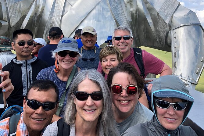Genghis Khan Tour – Mongolia’s #1 Daily Escape - Transport, group size, and the real time commitment