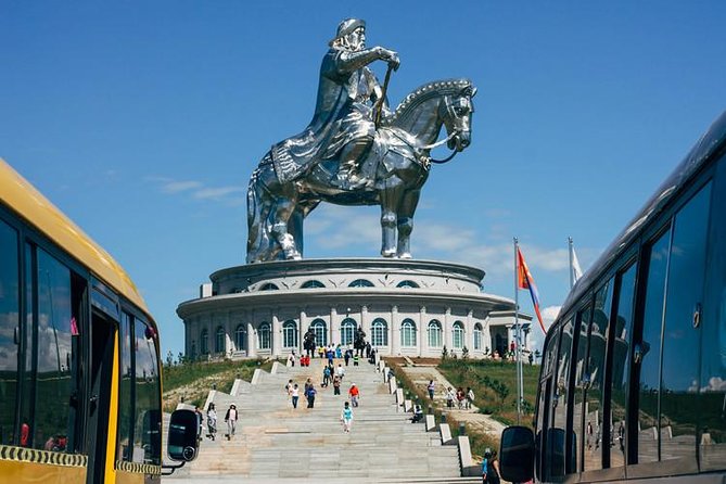 Genghis Khan Tour – Mongolia’s #1 Daily Escape - What you see at the museum complex