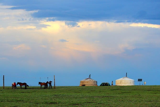 Gobi desert Mongolia for 8 days - Why this Gobi route works