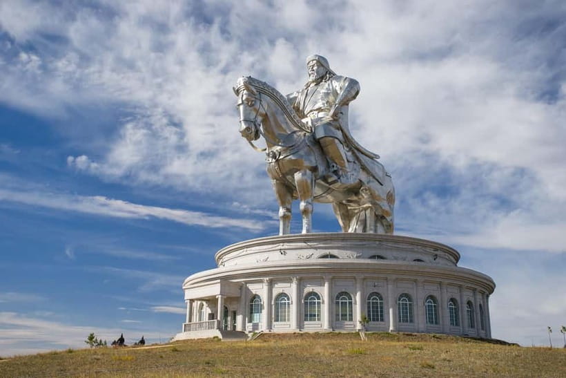 Guided Day Tour Terelj National Park Chinggis Khaan Statue - Key points at a glance
