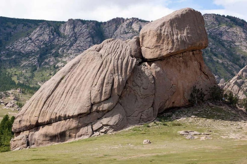 Guided Day Tour Terelj National Park Chinggis Khaan Statue - One full day from Ulaanbaatar to Terelj