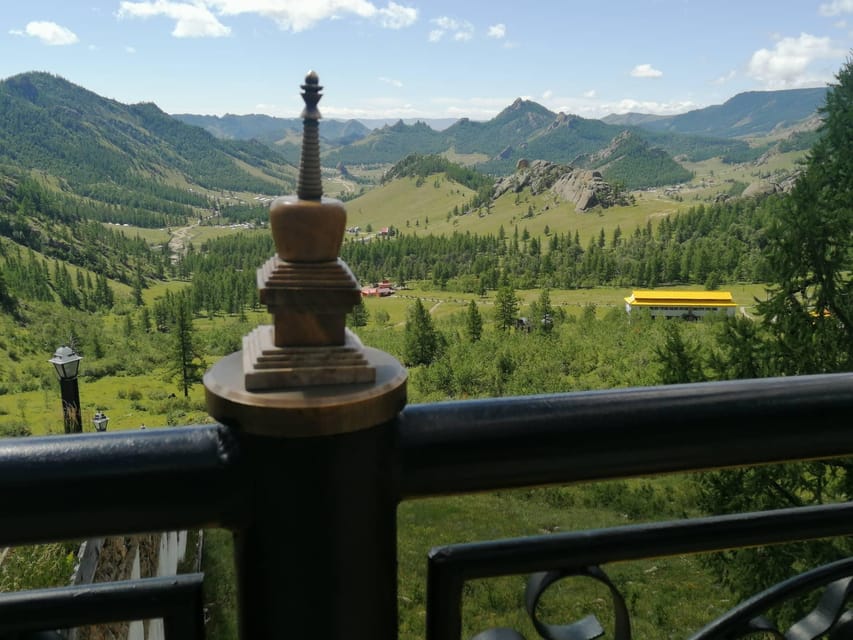 Horse riding experience in Terelj National park 1 day - What $210 includes and what it does not