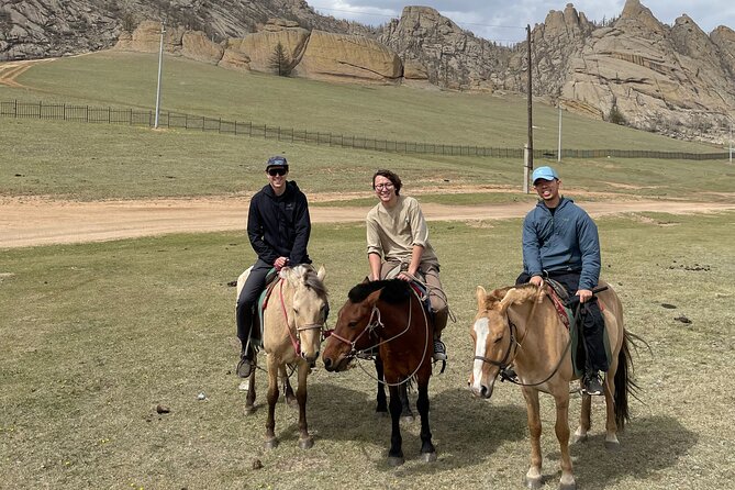 Horse riding in Terelj National Park - Why this Terelj day trip works so well
