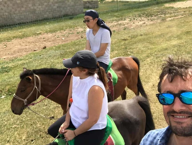Horseback Riding Tour to Turtle Rock & Aryabal - Who should book this experience?