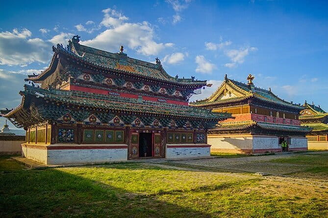 Kharkhorum, Semi-Gobi 2 days 1 night private trip - From Ulaanbaatar to the Semi-Gobi