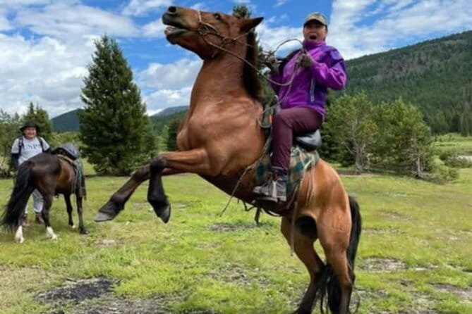 Kharkhorum, Semi-Gobi 2 days 1 night private trip - Who will enjoy this private trip