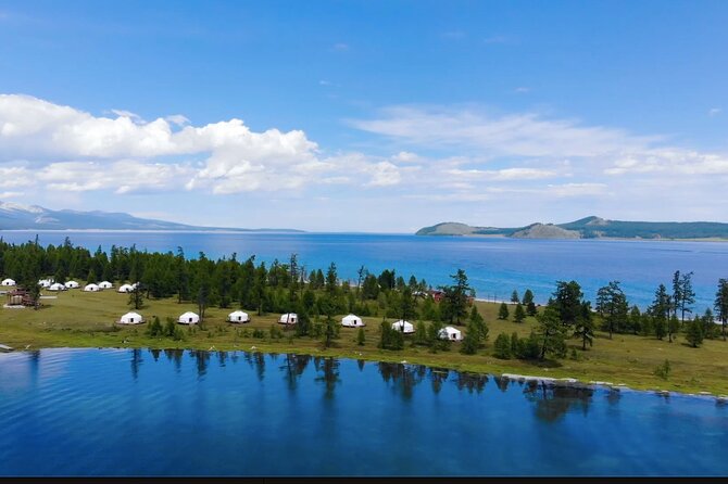 Khuvsgul Lake & Central Mongolia 8 Days Tour - Key points before you book