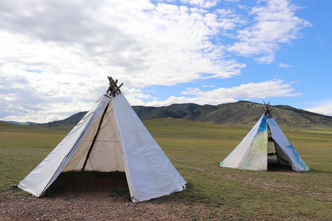 Khuvsgul Lake & Central Mongolia 8 Days Tour - A big Mongolia route in only eight days