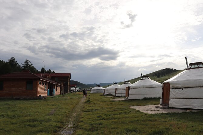 Khuvsgul Lake & Central Mongolia 8 Days Tour - Day 4: Hot springs, yaks, and nomadic life