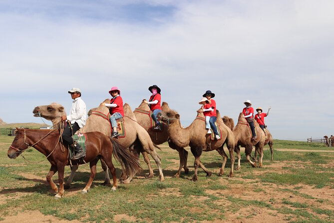 Khuvsgul Lake & Central Mongolia 8 Days Tour - Day 7: Bulgan Province and Uran Togoo