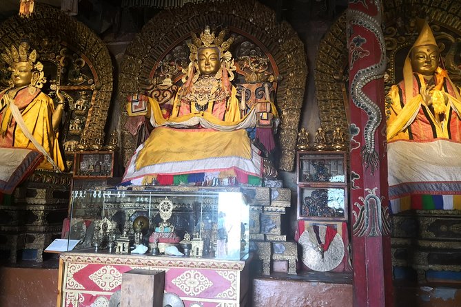 Mini Gobi and the ancient capital Kharkhorin - 4 days - Four days from Ulaanbaatar to Mongolia’s historic heart