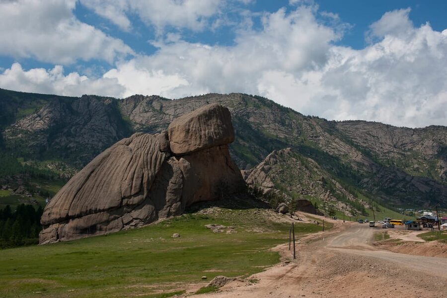 Mongolia: Genghis Khan Day Tour with Terelj National Park - Turtle Rock and Terelj’s unusual stone shapes
