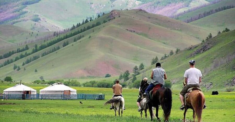 MONGOLIAN NOMADS: 2-Day Horse Trekking & Cow Milking Tour - What the $369 price really includes