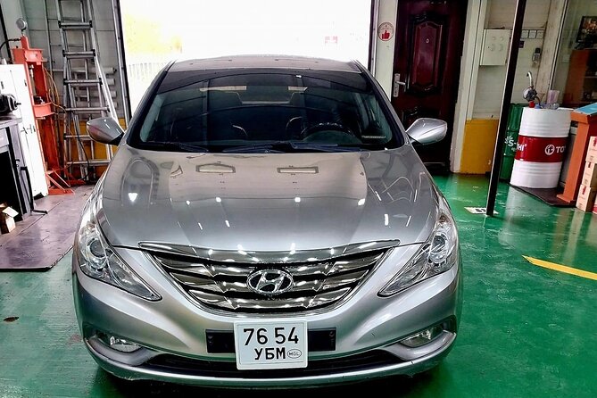 New Ulaanbaatar International Airport Transfer Service - Who should book this transfer?