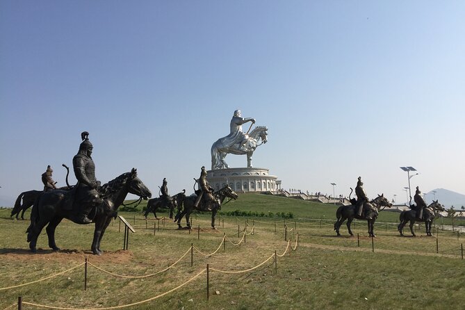 Private Day Tour: Terelj National Park + Genghis Khan's Statue .. - Choosing the optional activities in Terelj