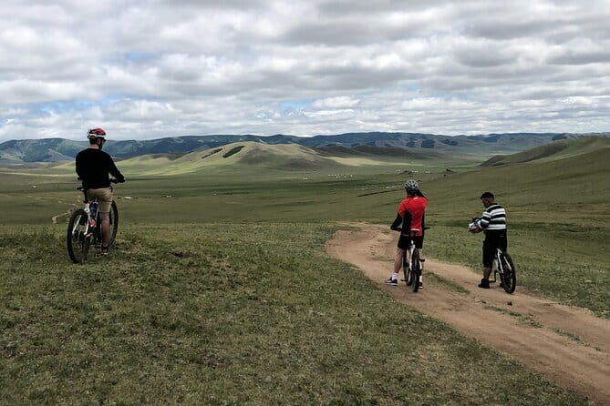 Private Full-Day Cycling Tour from Ulaanbaatar - Riding through Baga Khentii at your own pace