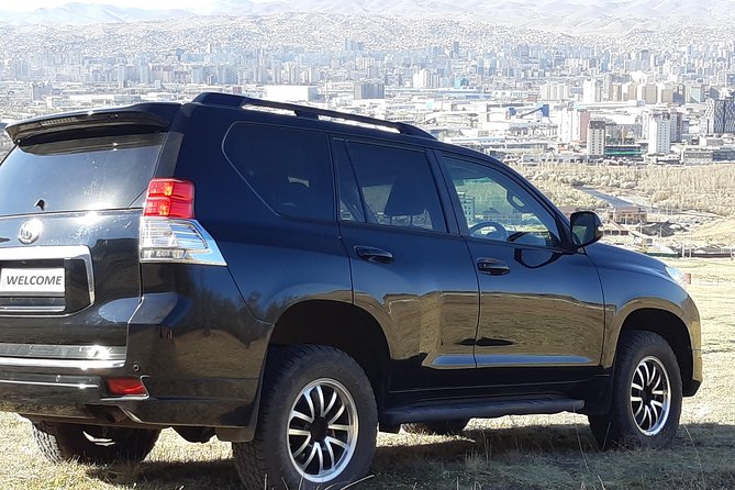 Private Jeep City tour with English Speaking Driver - A practical way to see Ulaanbaatar in one long day
