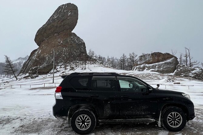 Private Jeep Tour to Chinggis Khaan Statue & Terelj N.P - Aryabal Meditation Center and a lesson in Buddhism