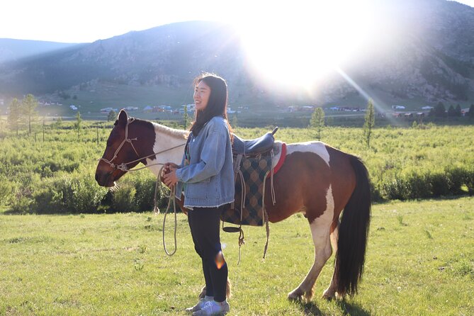 Private Tour drive to Chinggis Khan Statue & Terelj National Park - Timing, transport, and the road to Terelj
