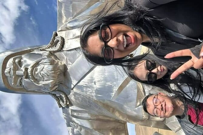 Private tour wth Olivia: Genghis Statue-Turtle Rock-Terelj-Zaisan - What the Prius means for your day