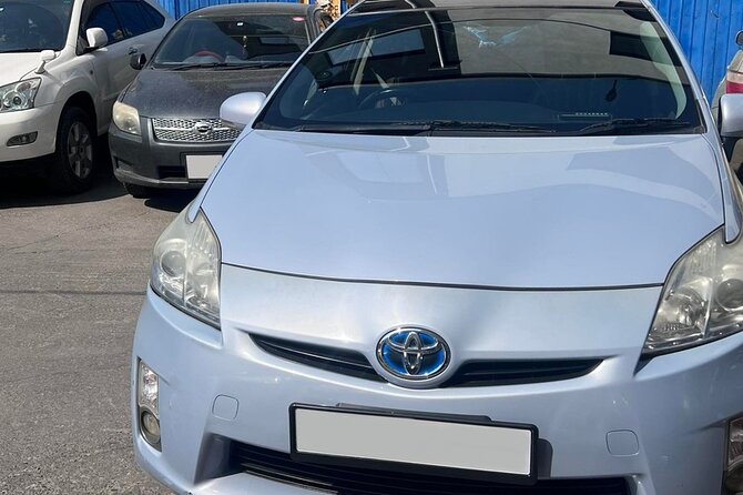 Private Transfer from Chinggis Khaan Airport to Ulaanbaatar - Small arrival favors that add real value