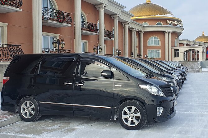 Private Transfers in Ulaanbaatar – Flexible & Reliable - What the 30 to 90 minute ride is like