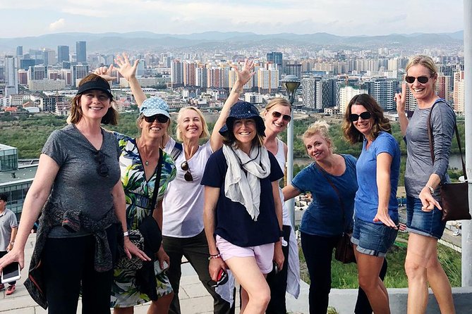 Private - Ulaanbaatar City Tour - The National Museum in one focused hour