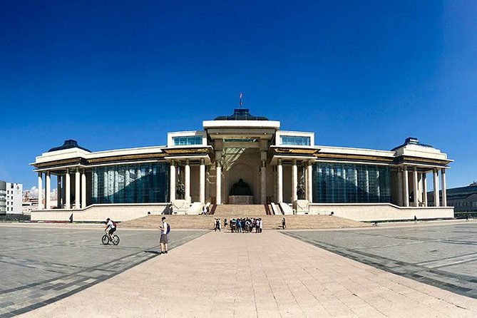 Private - Ulaanbaatar City Tour - Lunch, transport, and the pace of the day